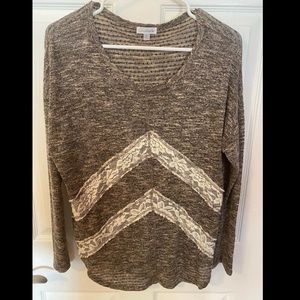 Charming Charlie Top Size M